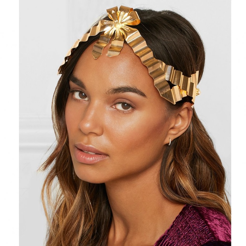 اكسسوار من الكريستال الملون من DOLCE & GABBANA