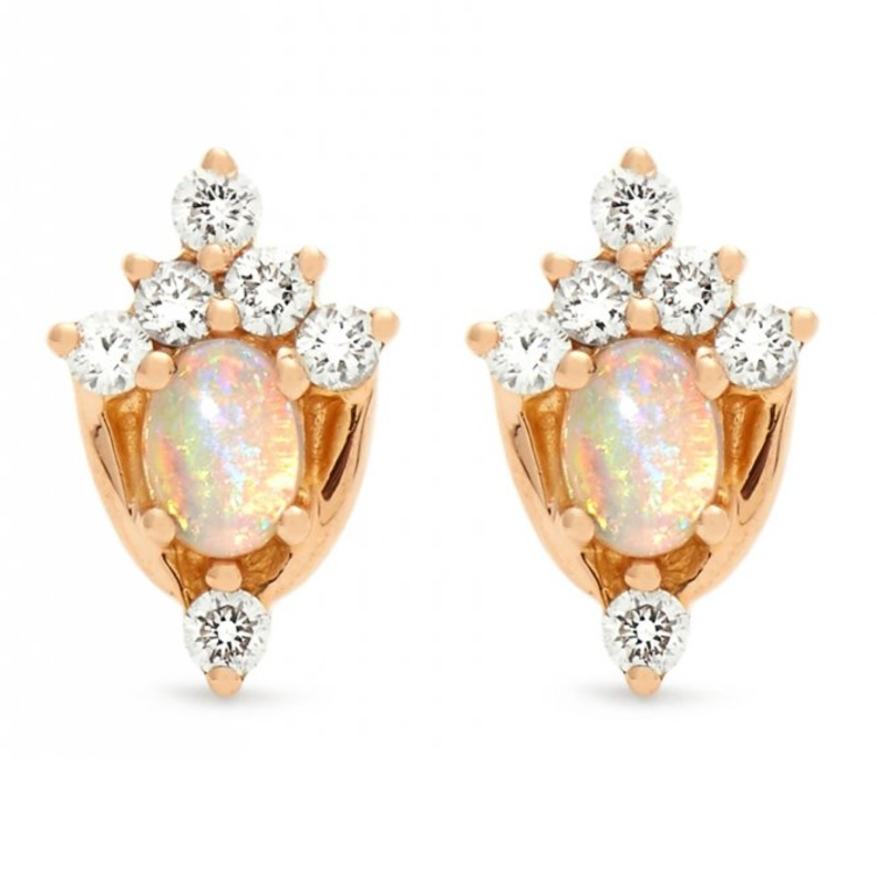 أقراط من جيما واين Jemma Wynne