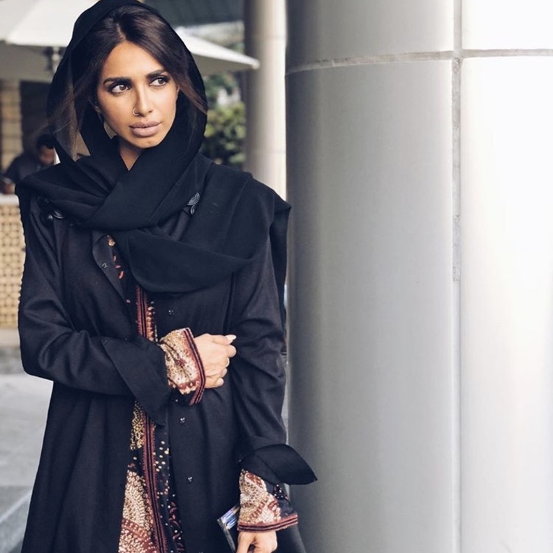 سارة المدني