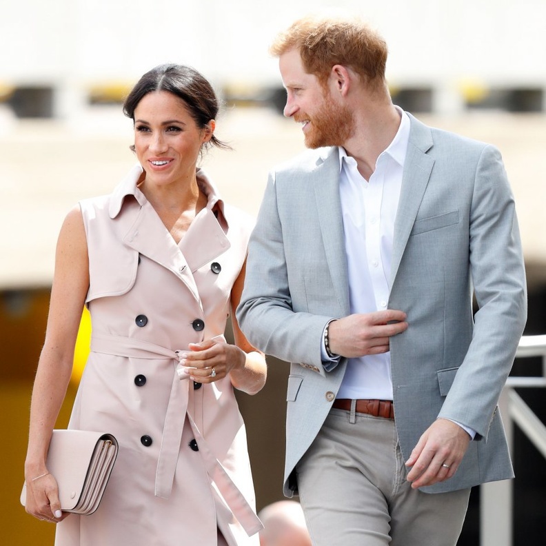  ميغان ماركل قطعت كل الصلات بوالدها