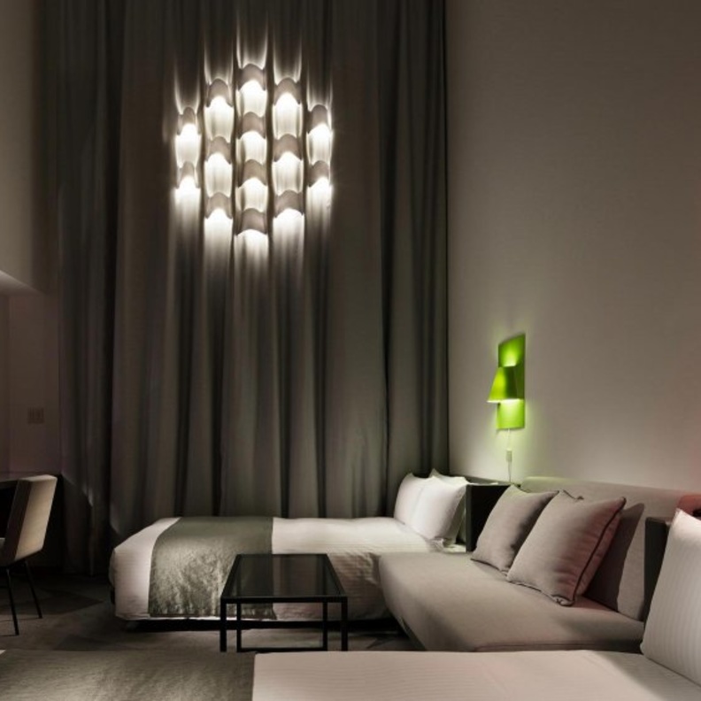 فندق كابيتل هوتيل طوكيو CAPITOL HOTEL TOKYU