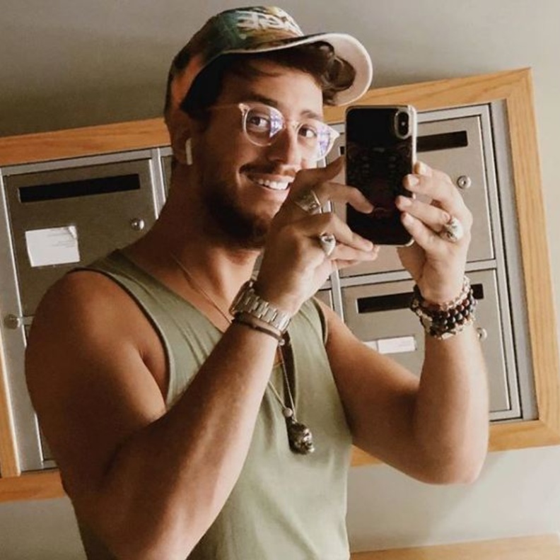 النجوم يتجاهلون مساندة سعد لمجرد في محنته الجديدة