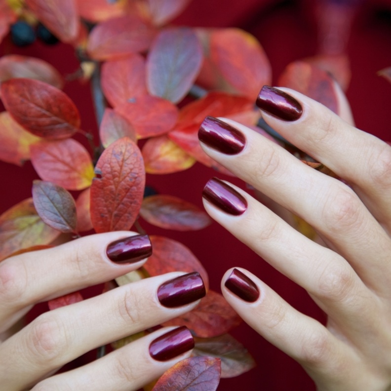 أي لون ستختارين للخريف؟