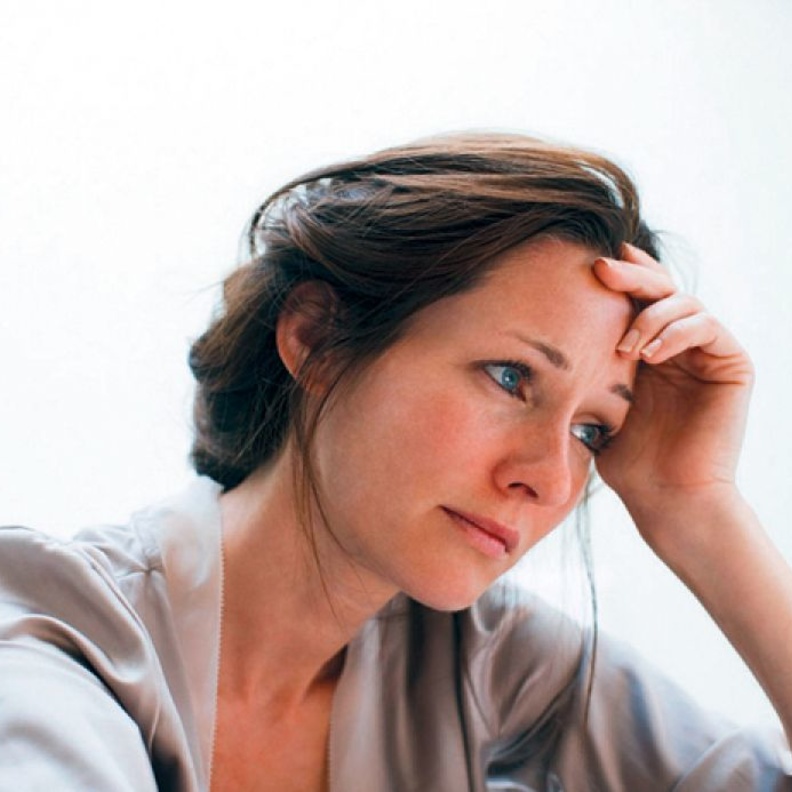 التقدم في السن يسبب سلس البول لدى النساء