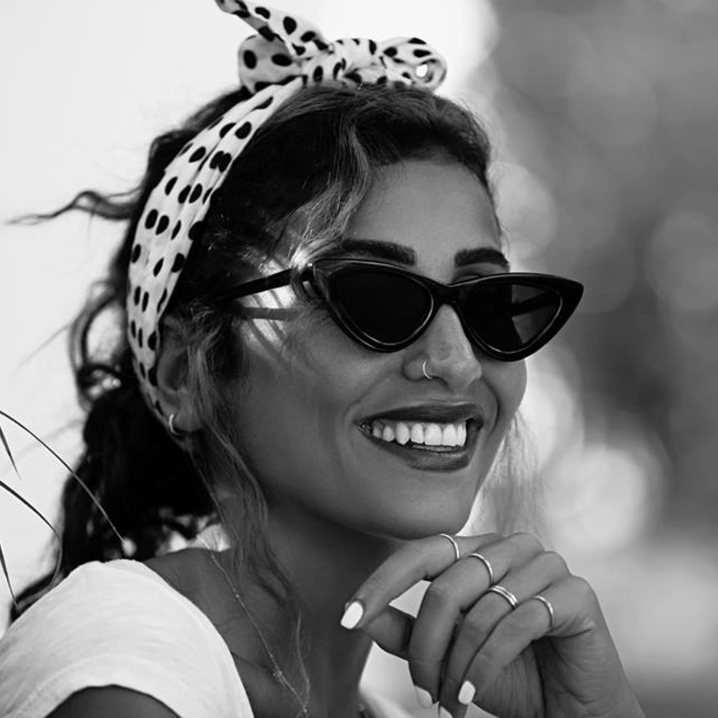 دينا الشربيني