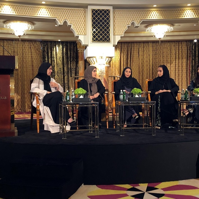 مجموعة جميرا تحتفل بيوم المرأة الإماراتية