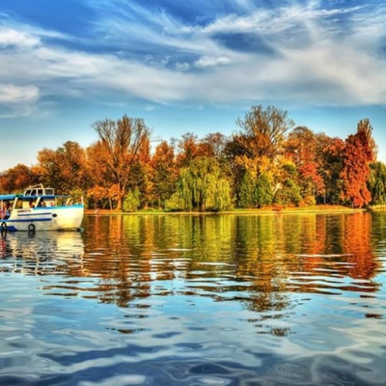 عطلة مميزة في رومانيا