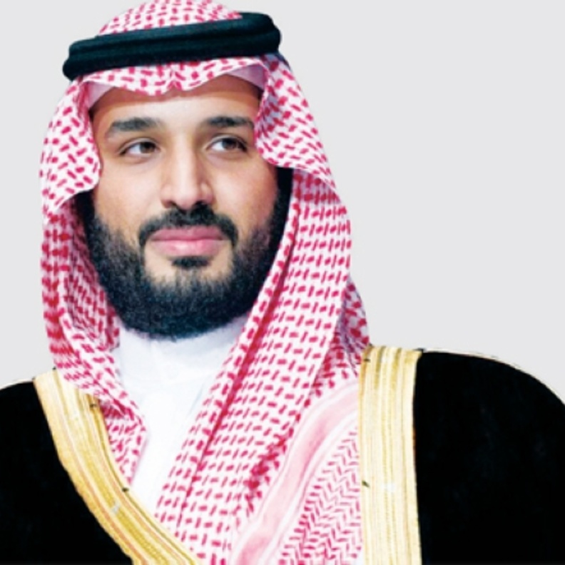 ولي العهد السعودي