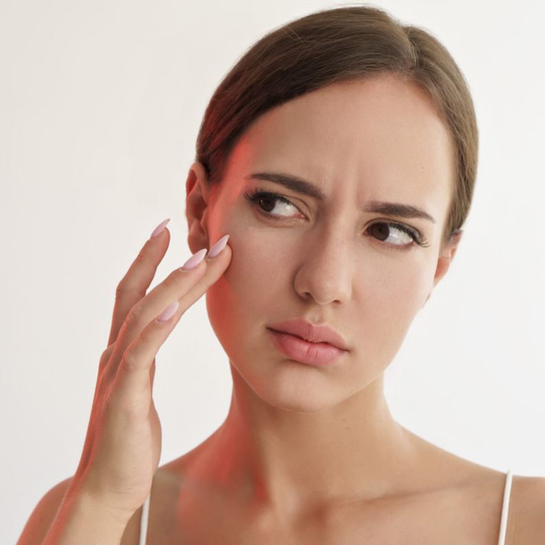 لا تنسي ترطيب البشرة