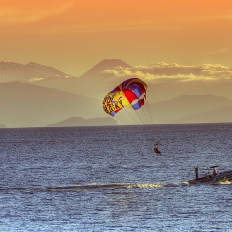 من جزيرة وايهيكي