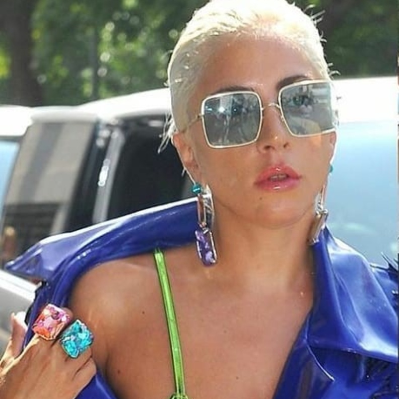 استوحي اجمل الاقراط لعرسك من بلاك ليفلي.