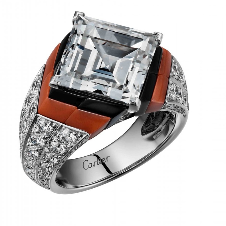 خاتم من شوميه Chaumet