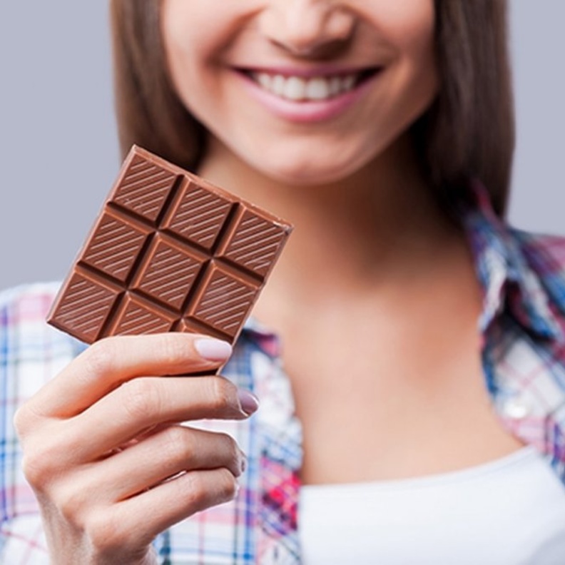 تناول الشوكولاتة باعتدال مفيد للصحة