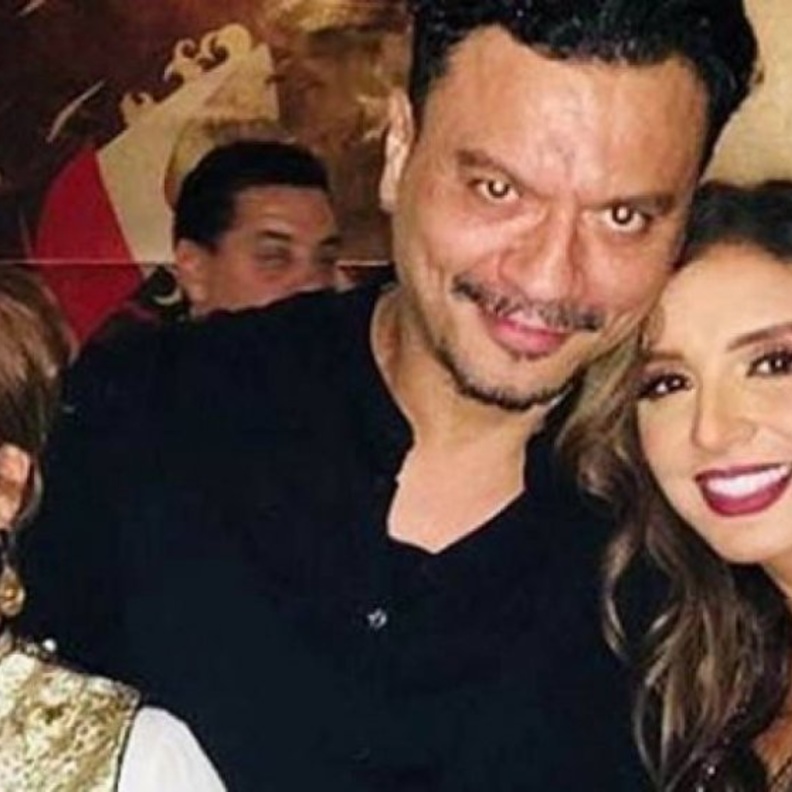 عباس أبو الحسن وأنغام 