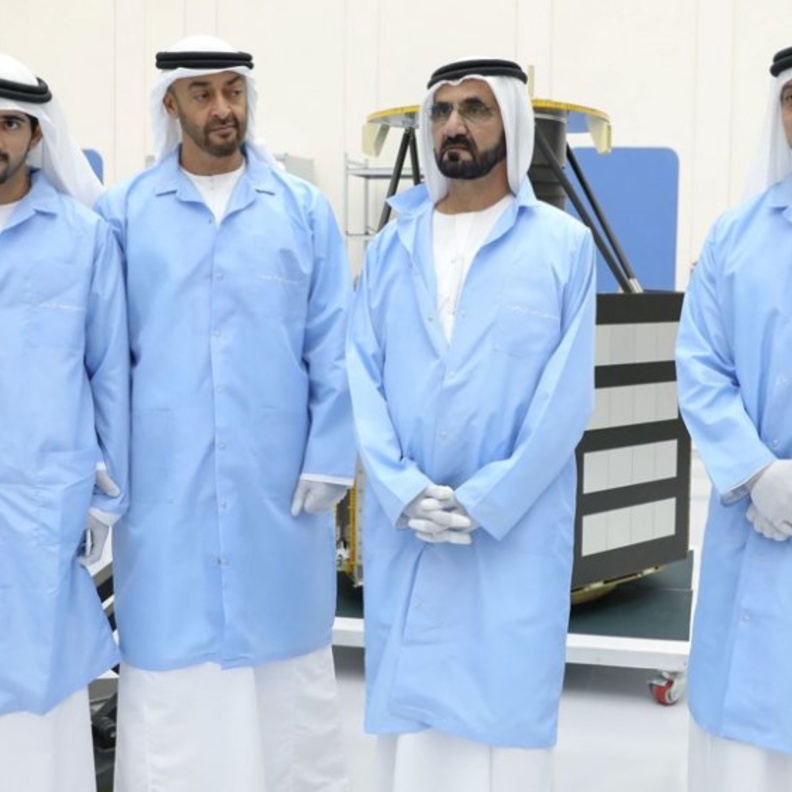  خليفة سات سينطلق من مركز تانيغاشيما الفضائي في اليابان