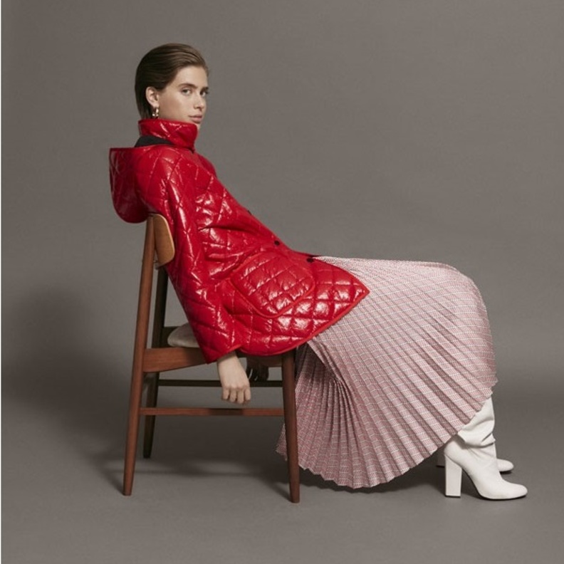 مجموعة Purification Garcia لموسم خريف وشتاء 2018 - 2019