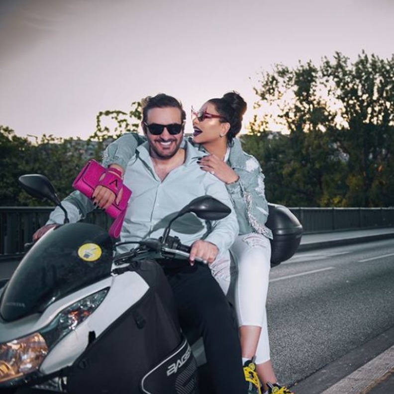 نشاطات سعيدة للنجوم في آخر اسبوع من اغسطس 2018