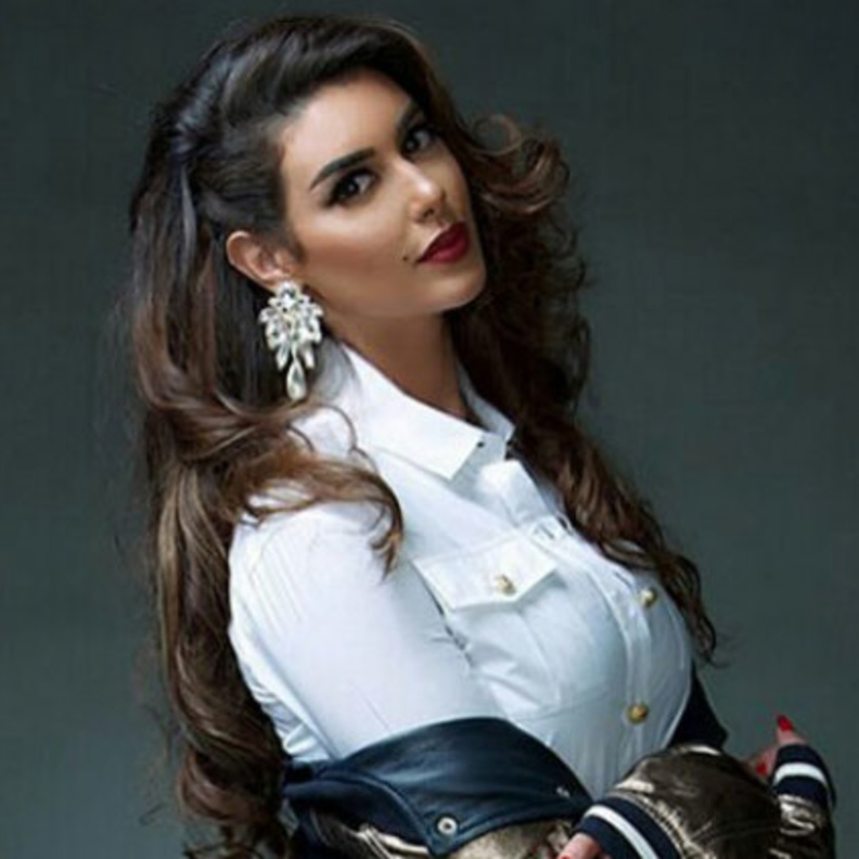 ياسمين صبري بطلة فيلم الديزل