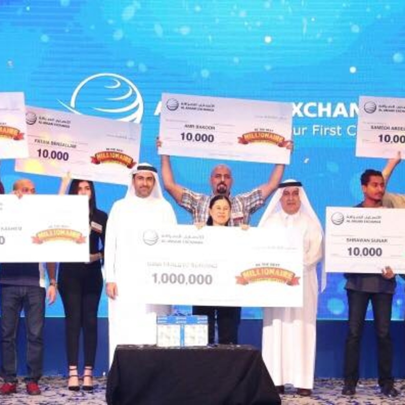 عاملة فلبينية في الإمارات تفوز بمليون والسبب...