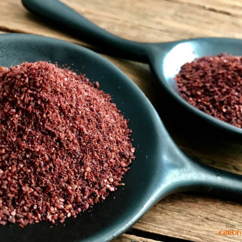 فوائد السماق للتنحيف والرجيم