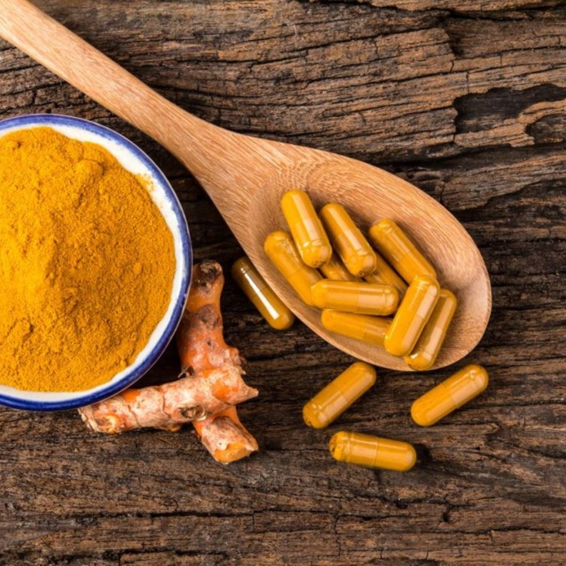 فوائد الكركم للوقاية من السرطان وانقاص الوزن