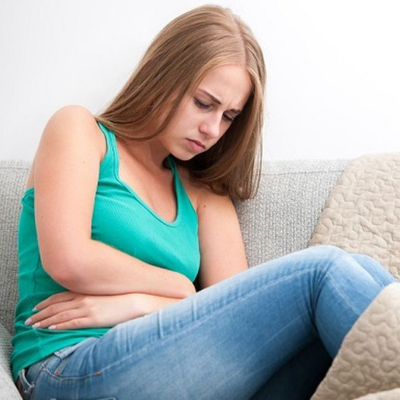 التهاب فم المعدة يتسبب بالالم