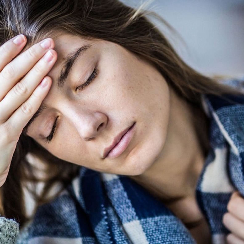 ارتفاع أنزيمات الكبد يسبب تعب وإعياء