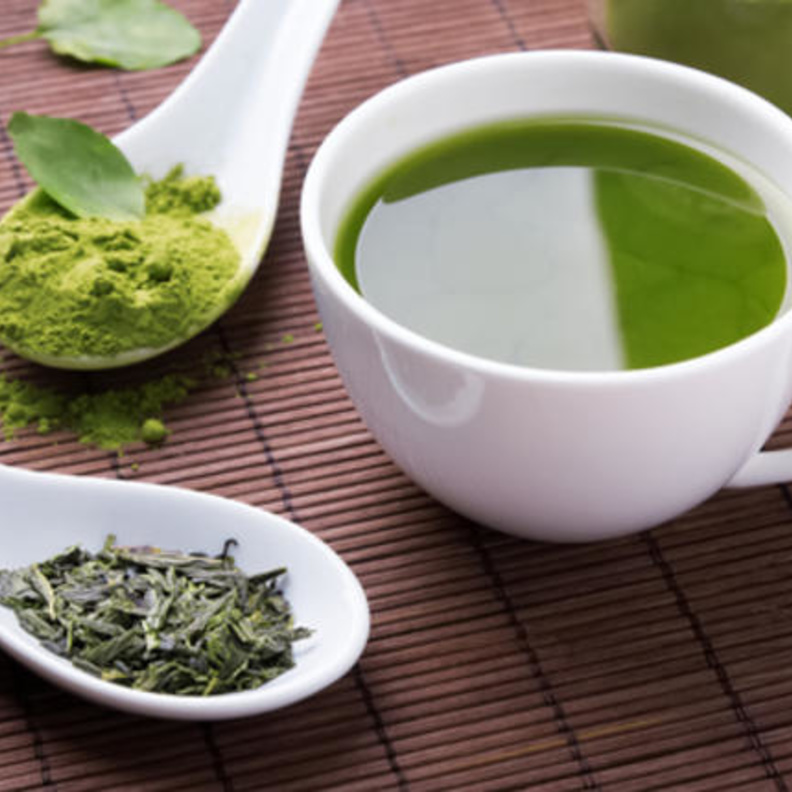 الشاي الأخضر يقي من الإصابة بالسرطان