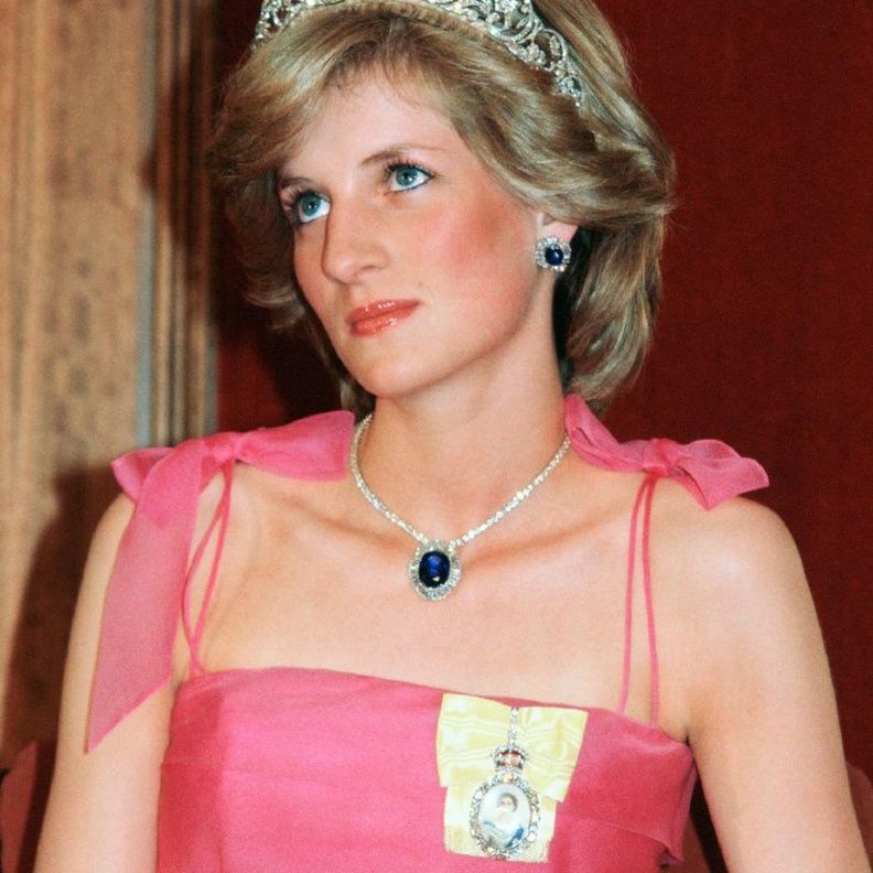 الاميرة ديانا