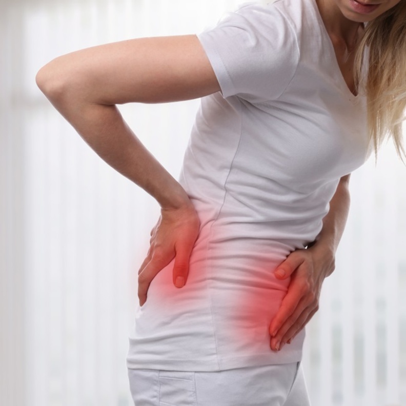 ما هي أعراض وجع الكلى واسبابه