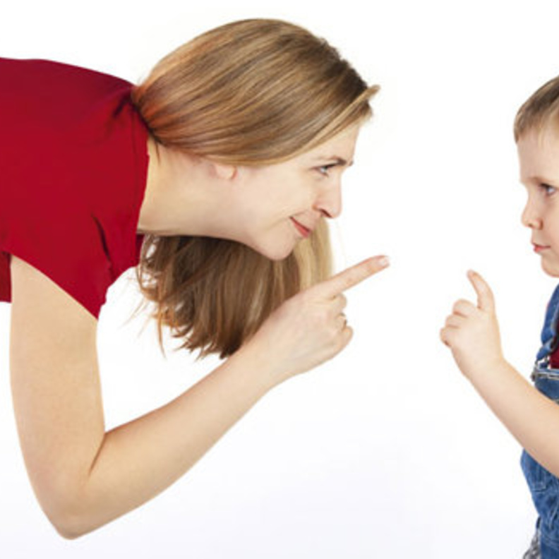 كيفية التعامل مع الطفل اللامبالي 