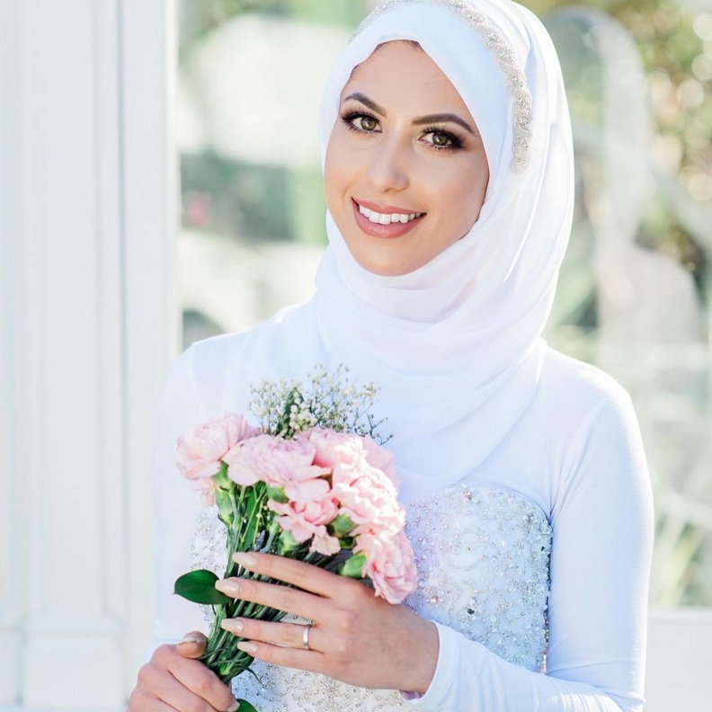 استوحي لفة طرحك من الفاشينيستا سهى