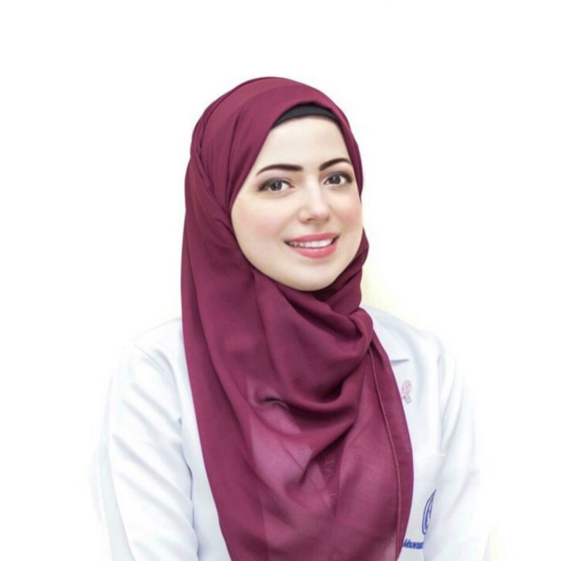 أخصائية التغذية سارة شهدا