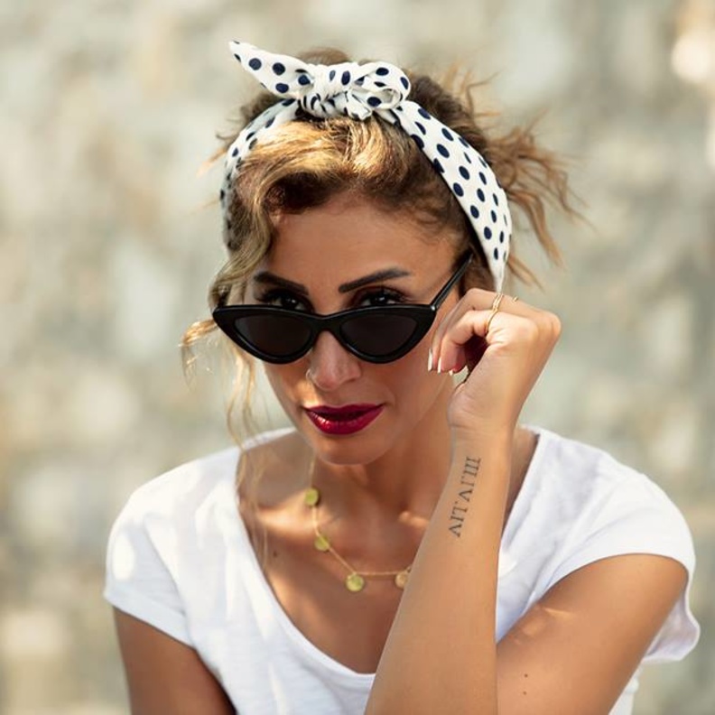 دينا الشربيني