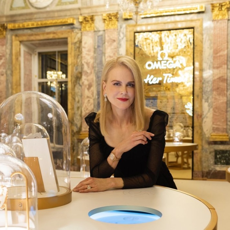 نيكول كيدمان Nicole Kidman