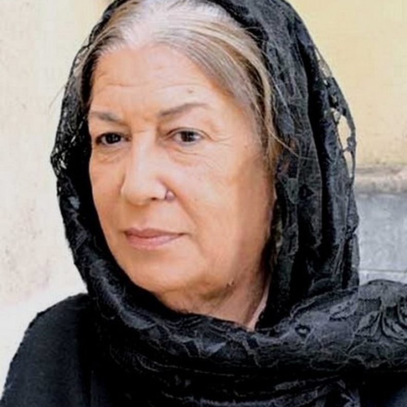 منى واصف تؤكد بأنها ما تزال جميلة مع التقدم في السن