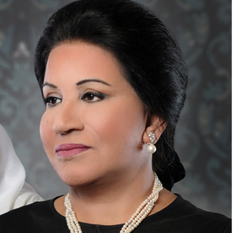 عيد ميلاد سعاد عبد الله