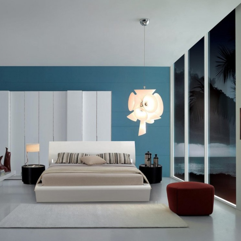 ديكورات غرف نوم مودرن