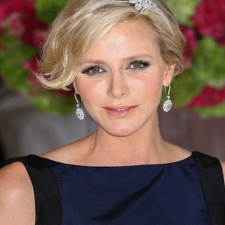 الأميرة شارلين 