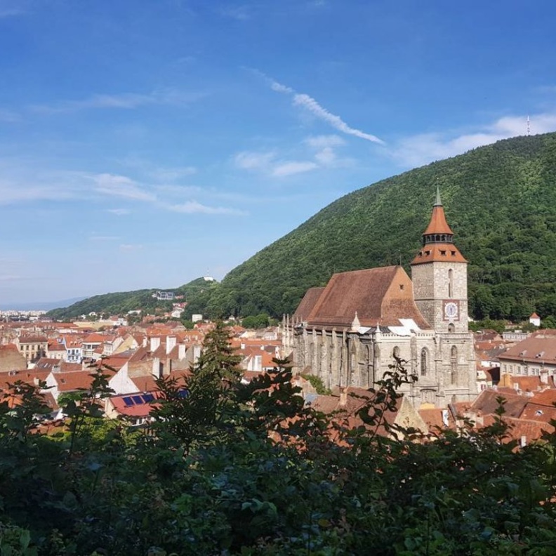 اماكن سياحية في رومانيا