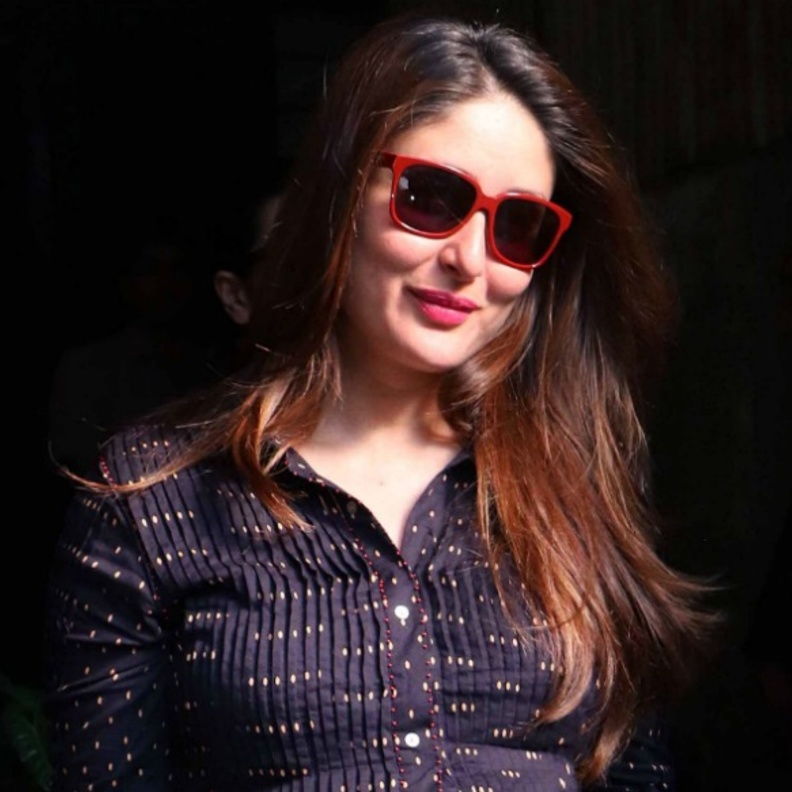 كارينا كابور شاركت في أسبوع لاكمي