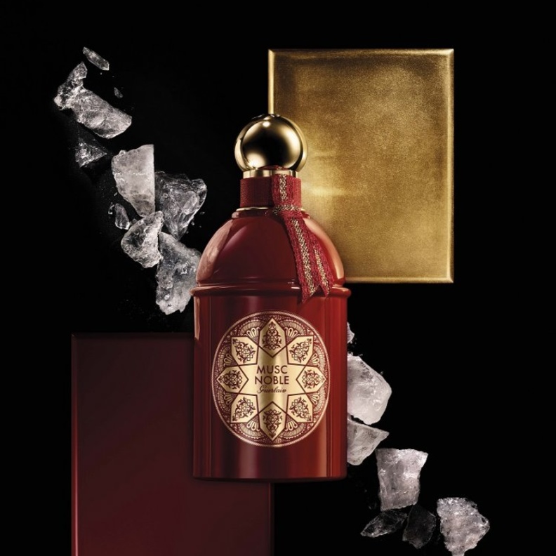 مجموعة أبسولو دوريان Absolus D’Orient من جيرلان Guerlain