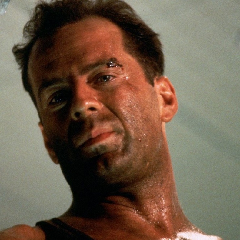 نسخة جديدة من Die Hard 