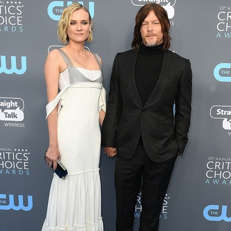 ديان كروجر..إحدى أجمل الممثلات