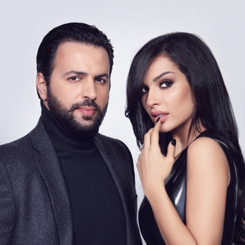 تيم حسن ونادين نسيب نجيم