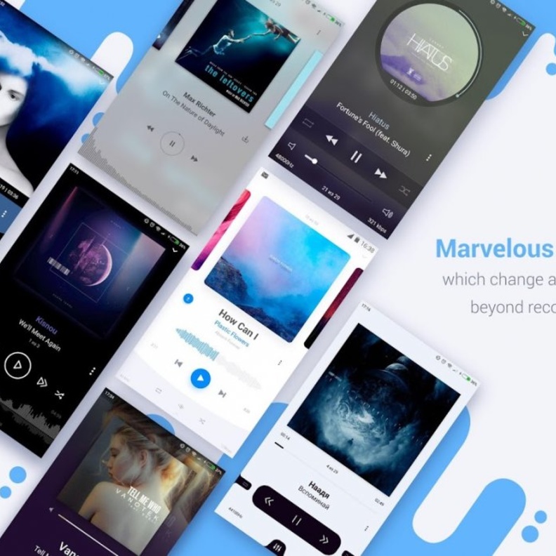 تطبيق Stellio Player يوفر مجموعة واسعة من المميزات