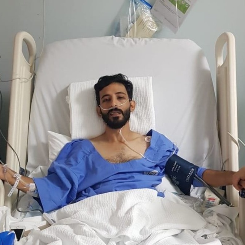 مستشفى الملك فهد التخصصي بالدمام
