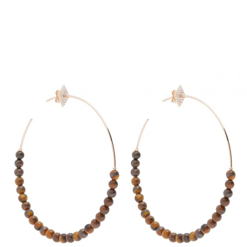 أقراط من أوريلي بيدرمان Aurélie Bidermann