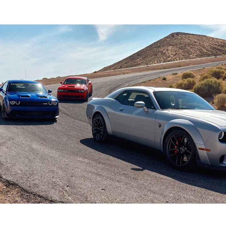 سيارة دودج تشالنجر Redeye 2019.