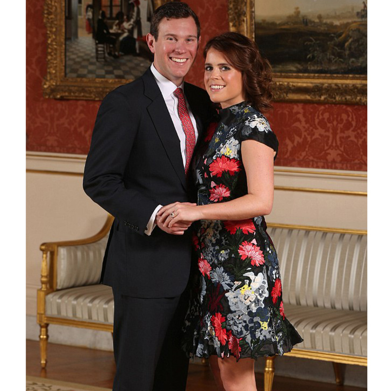 هل قام أحد هؤلاء المصممين بتصميم فستان زفاف الأميرة يوجين